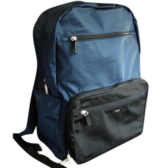 NEW Tumi Packable Foldable Travel light Backpack - Picture 8 of 8